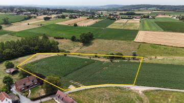 image du terrain