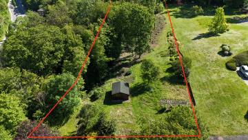 image du terrain