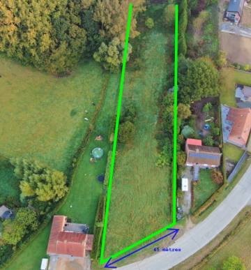 image du terrain