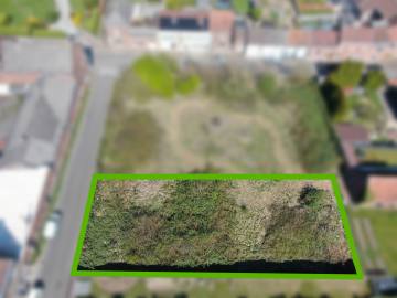 image du terrain