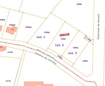 image du terrain