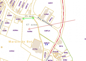 Image du terrain